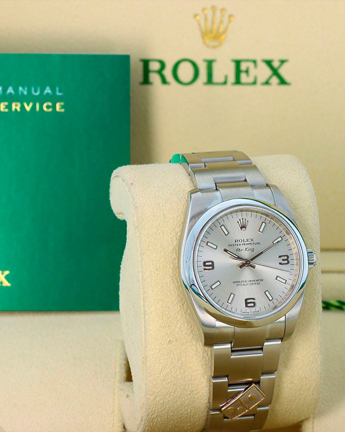 Rolex 114200
