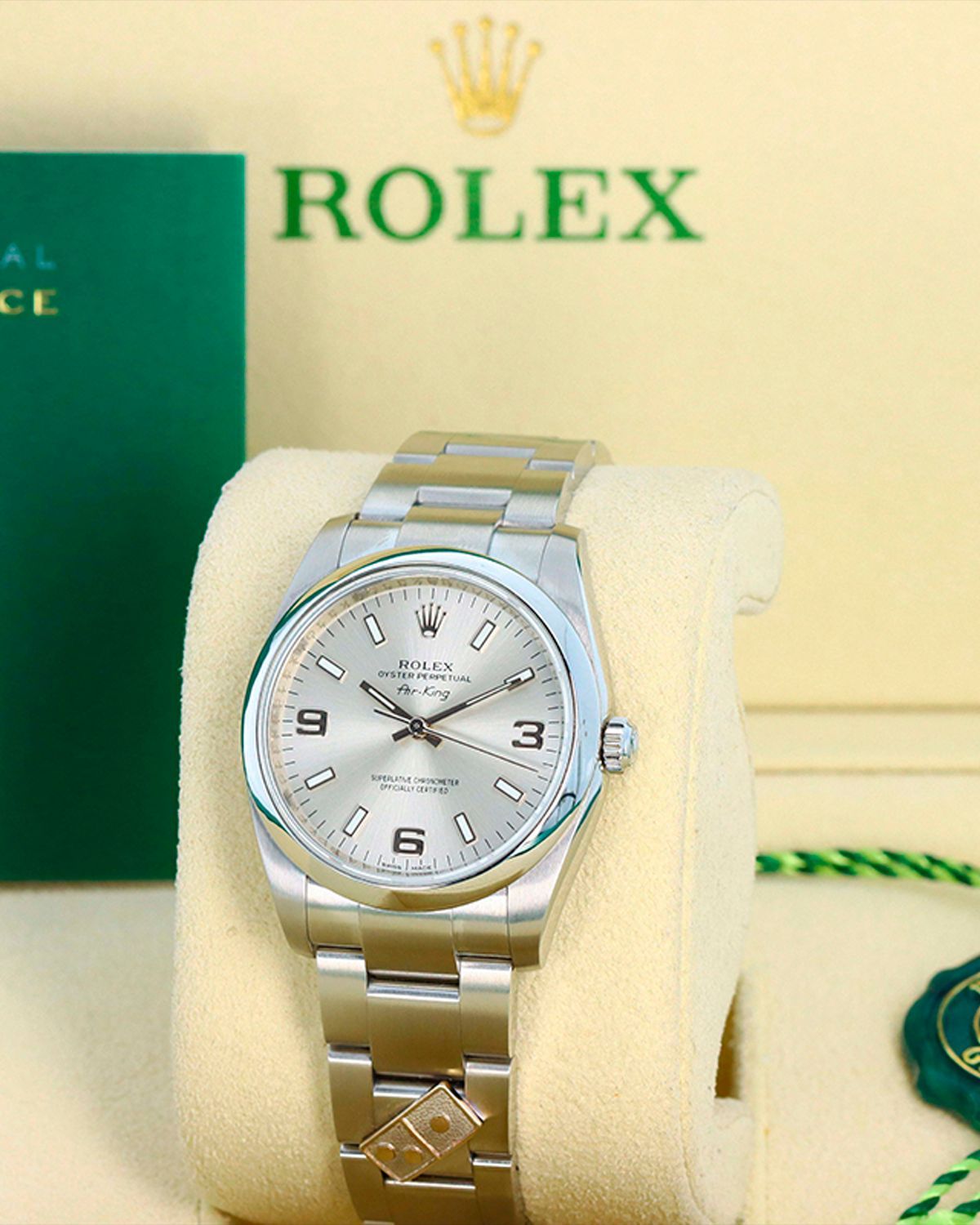 Rolex 114200