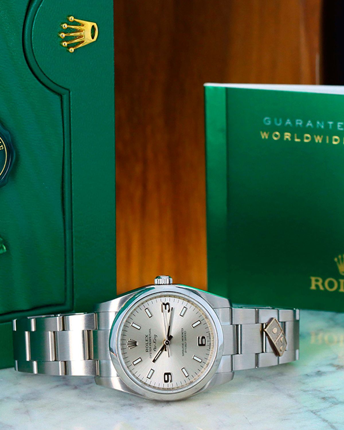 Rolex 114200