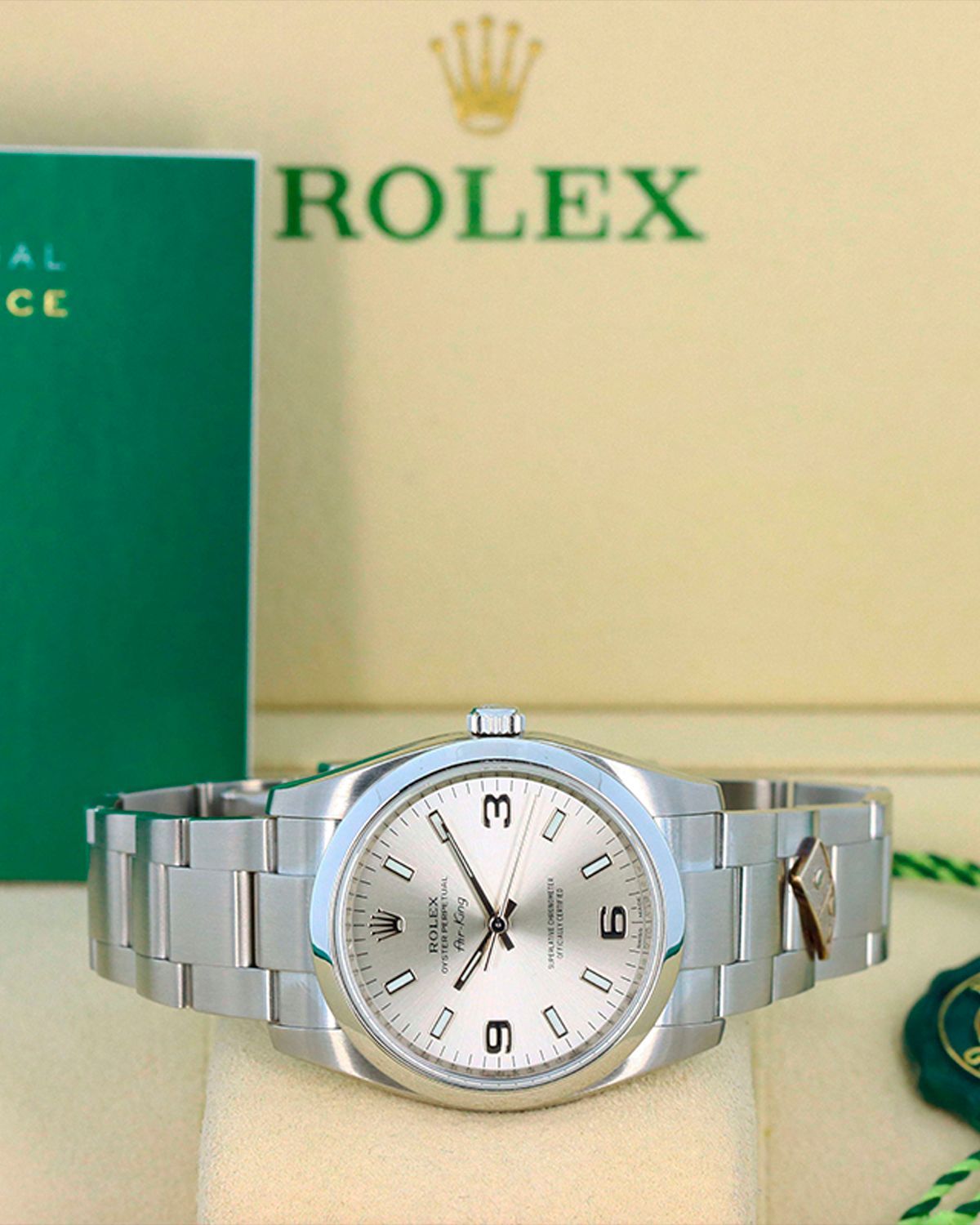 Rolex 114200