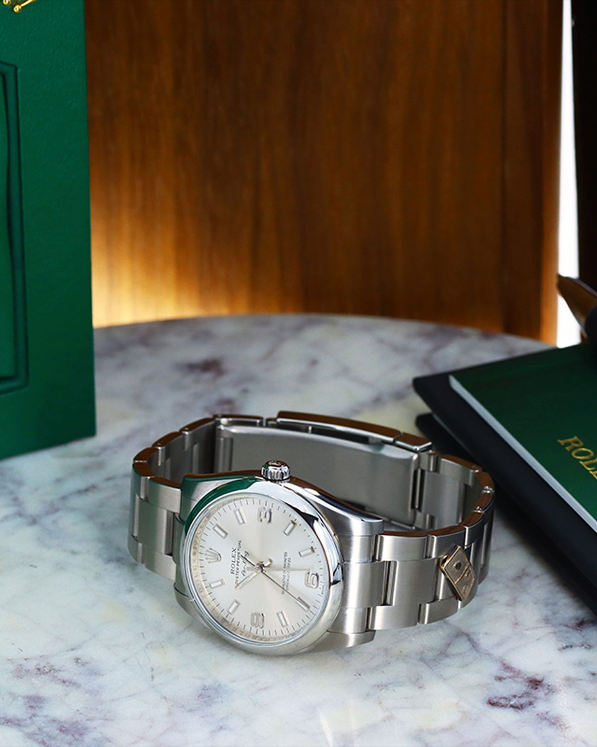 Rolex 114200
