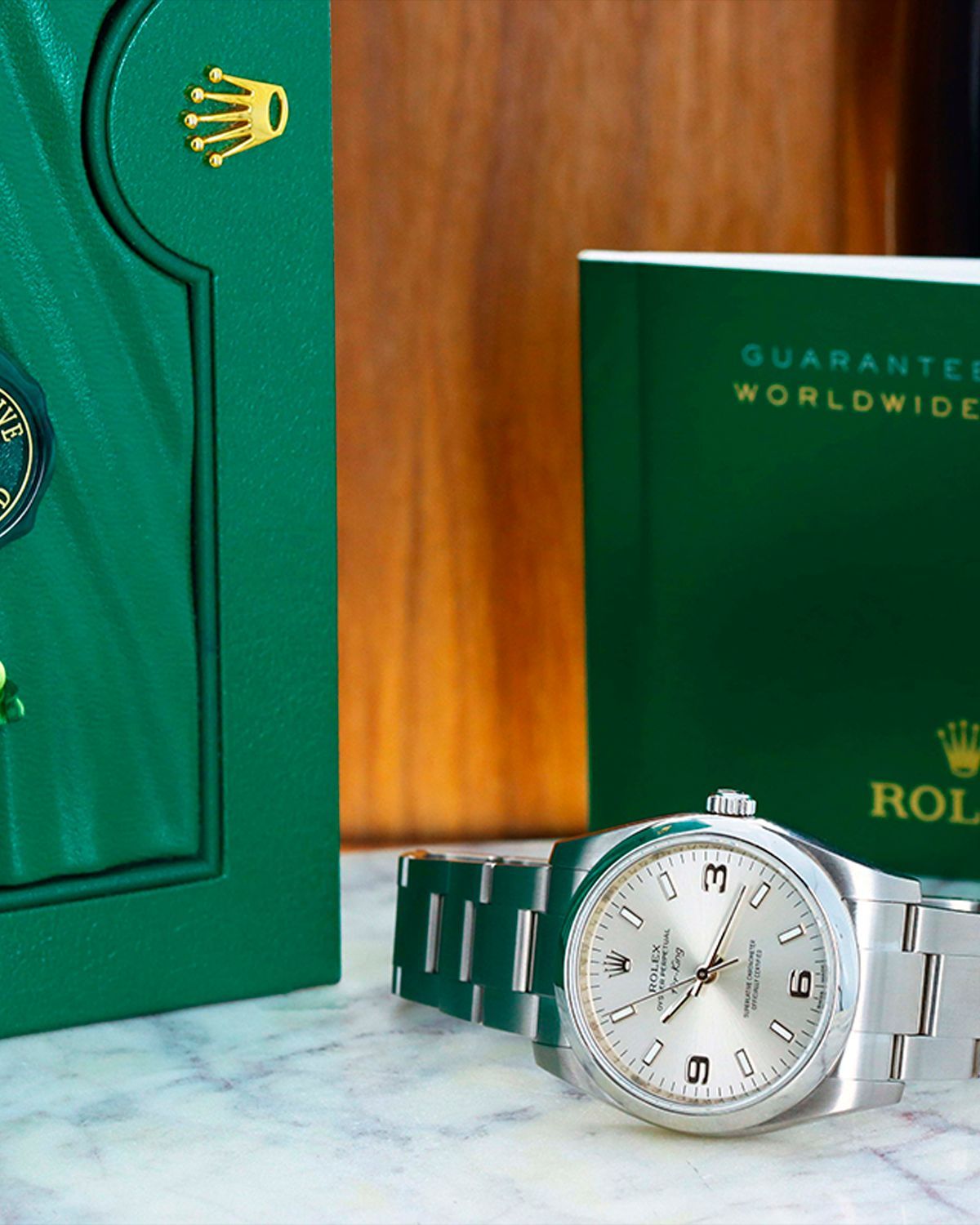 Rolex 114200