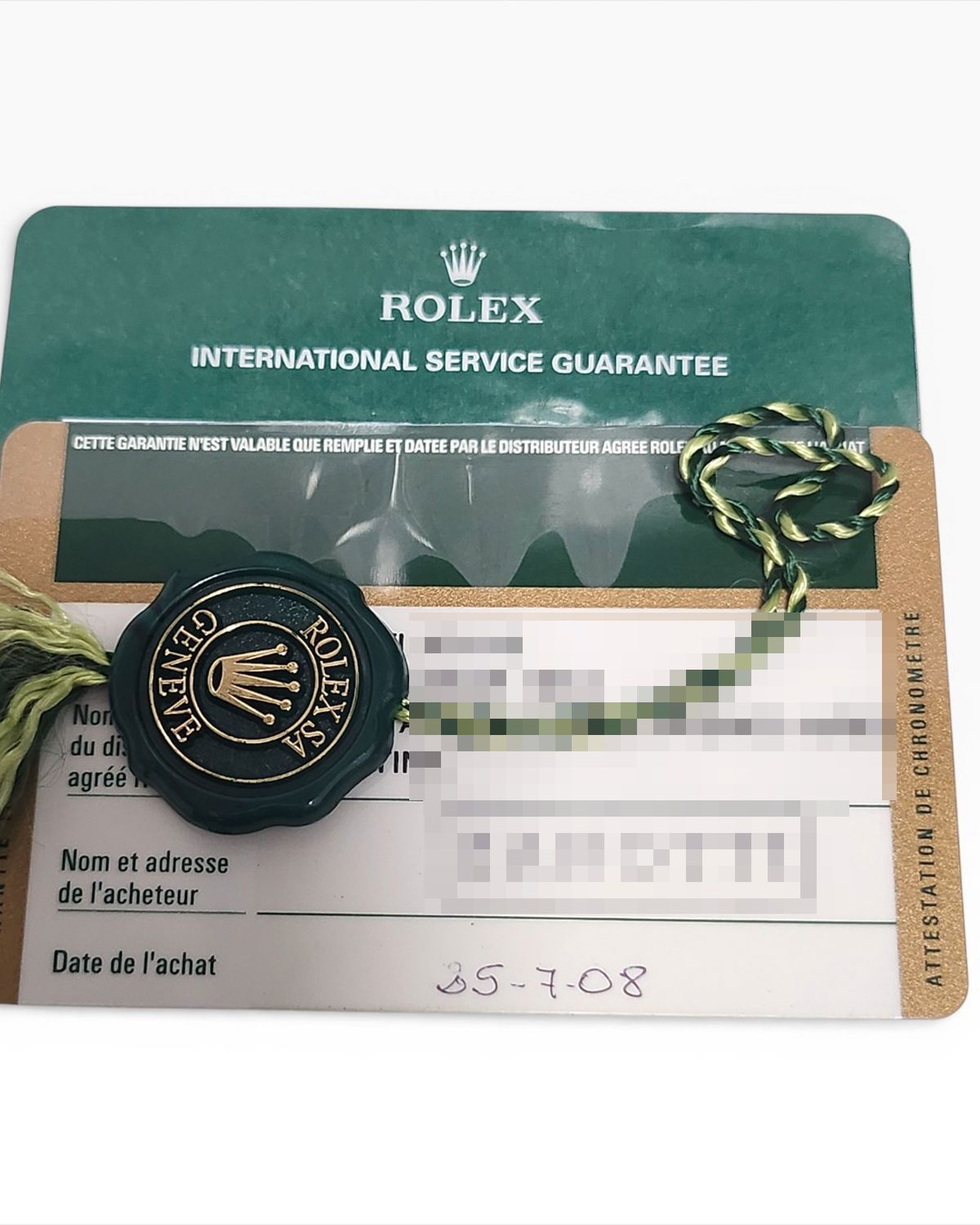 Rolex 114200