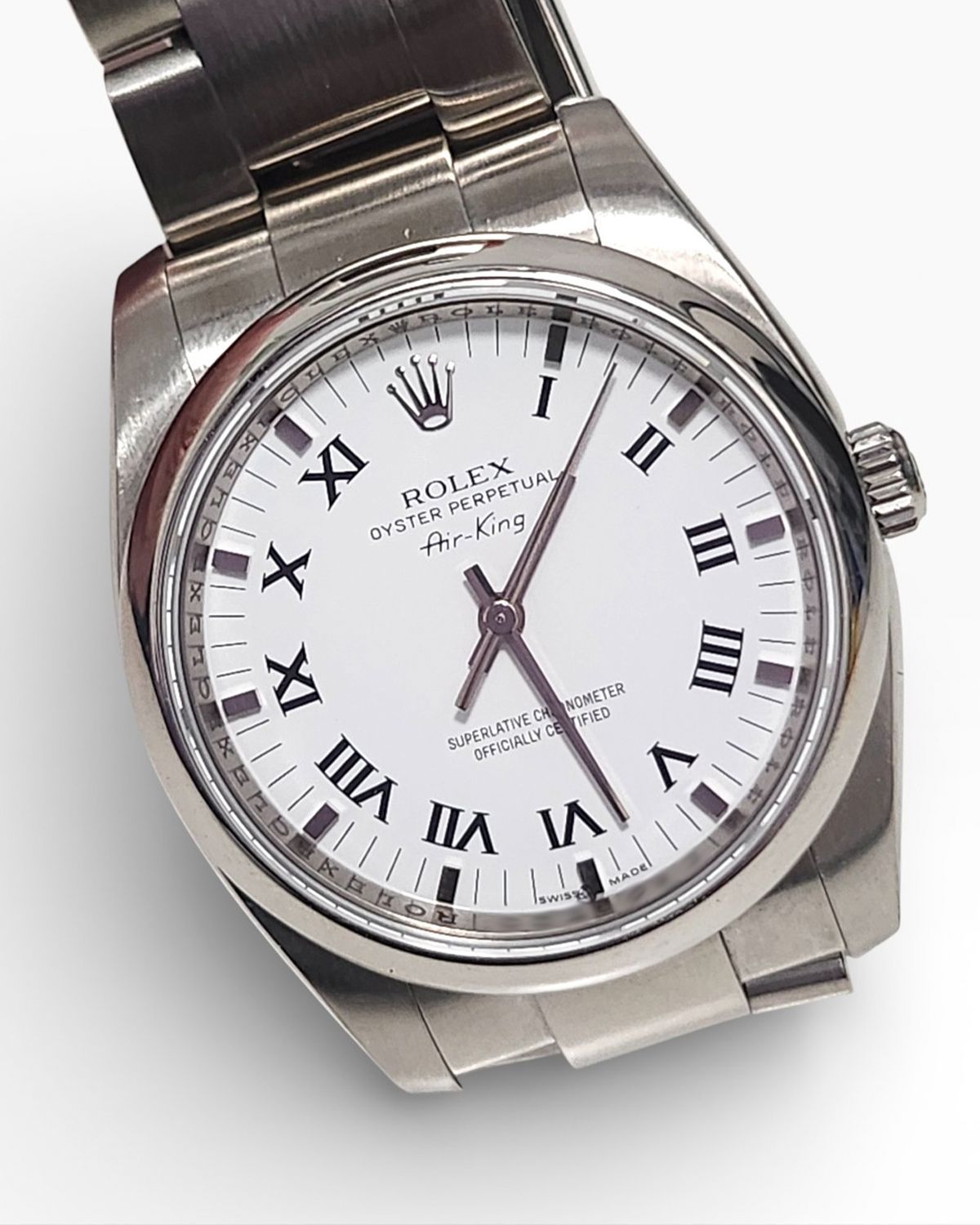 Rolex 114200