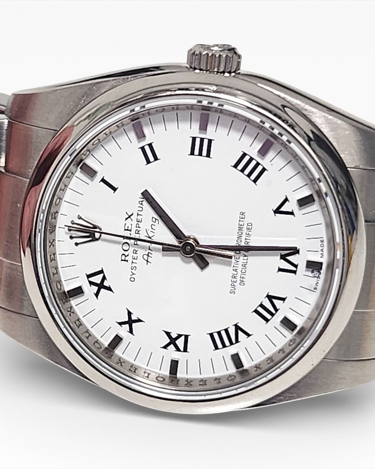 Rolex 114200