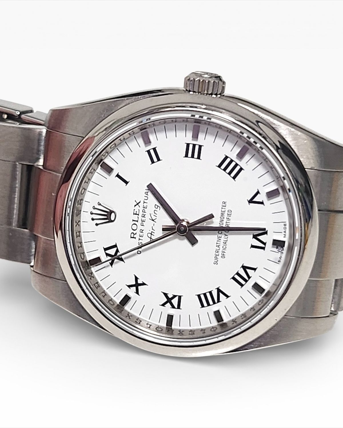 Rolex 114200