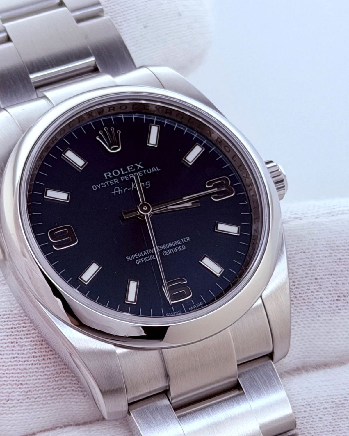 Rolex 114200