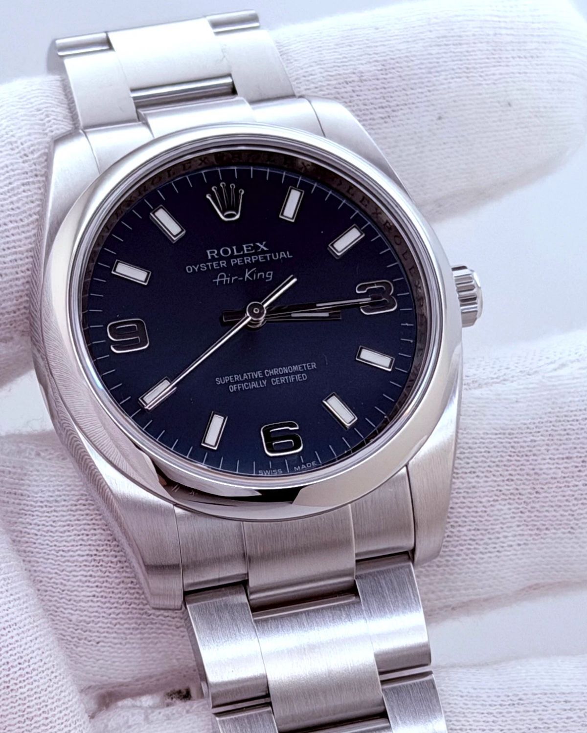 Rolex 114200