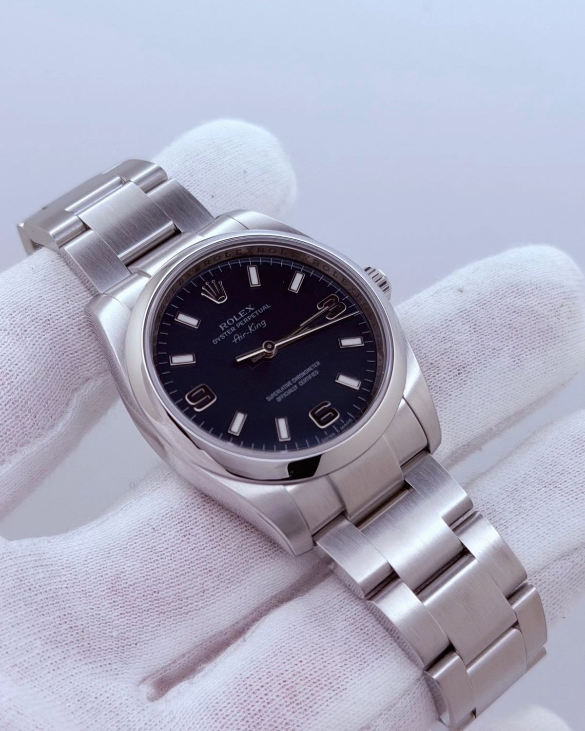Rolex 114200
