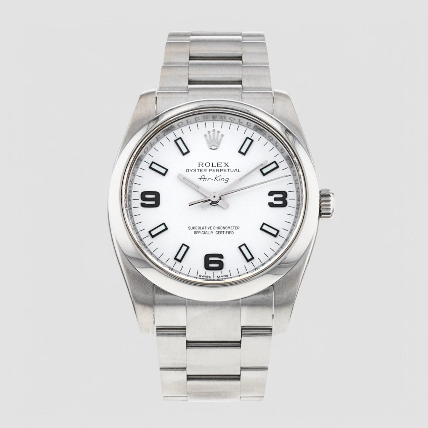 Rolex 114200
