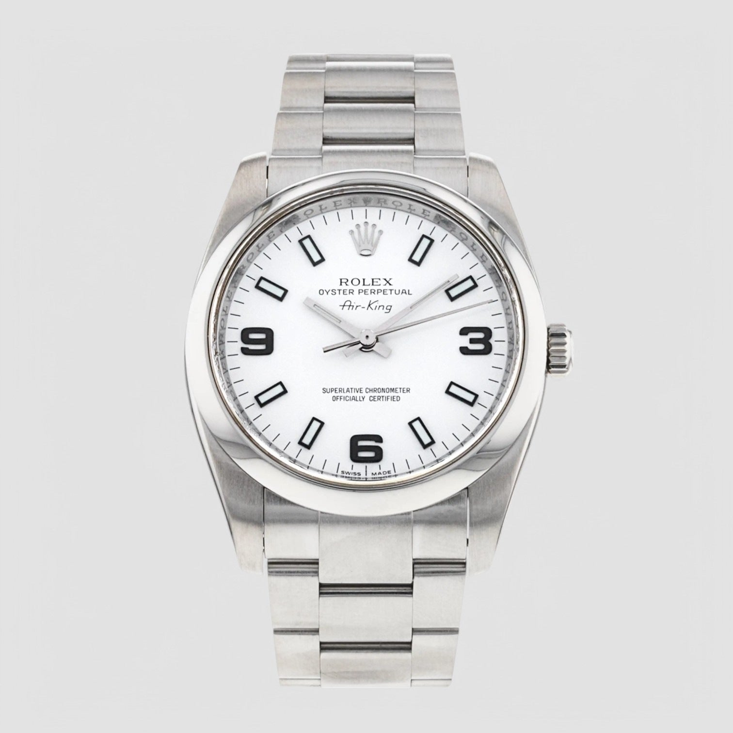 Rolex 114200