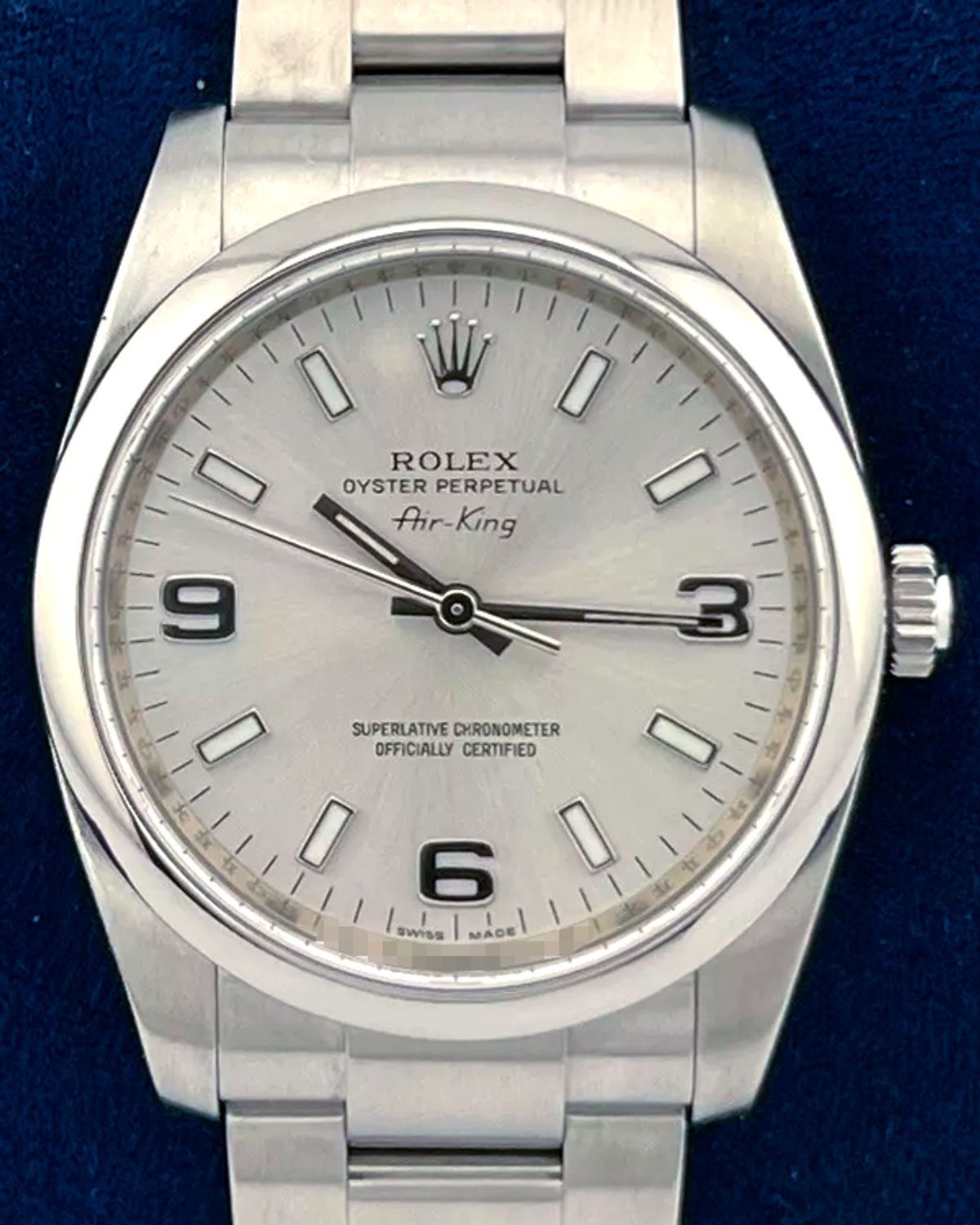 Rolex 114200