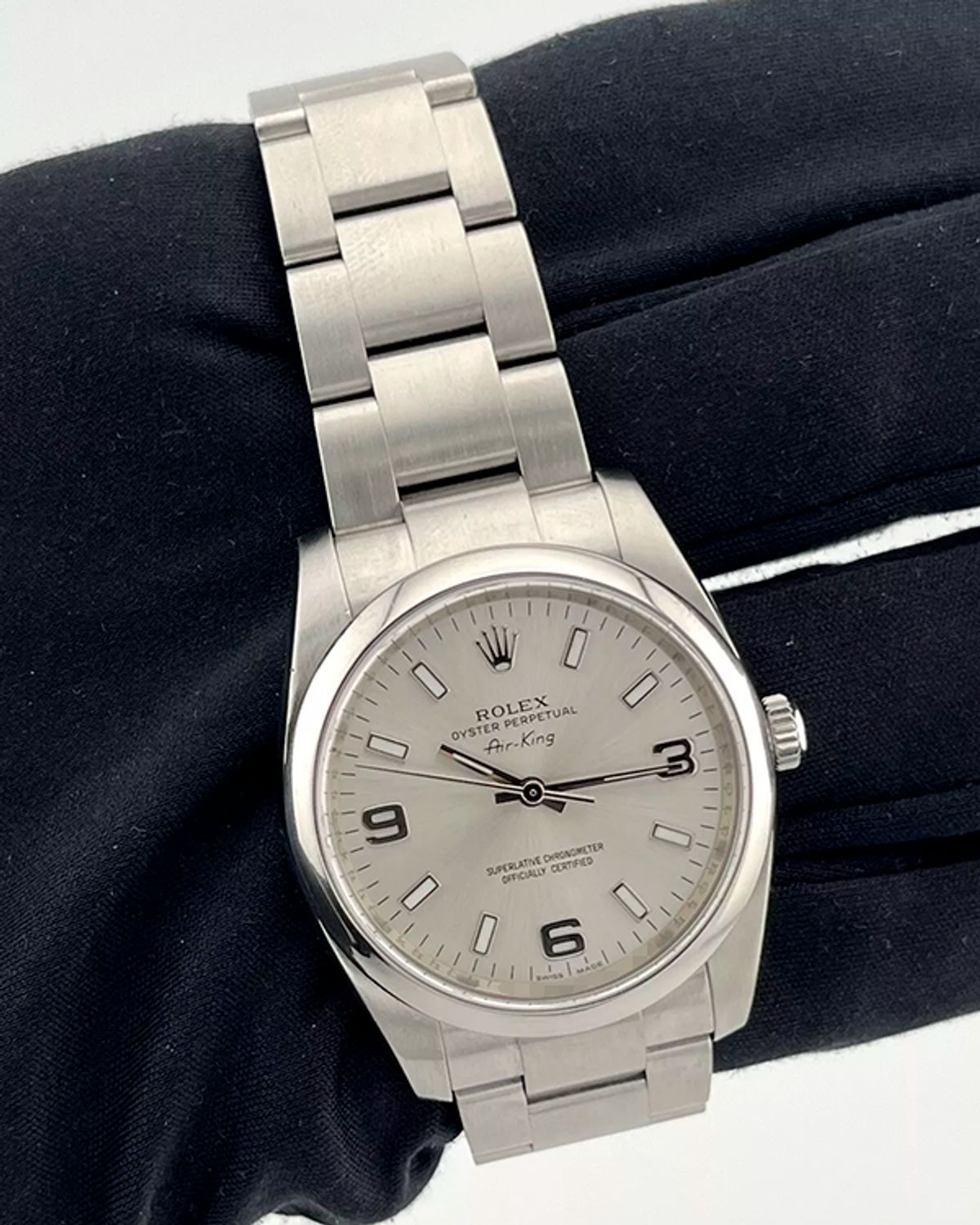 Rolex 114200