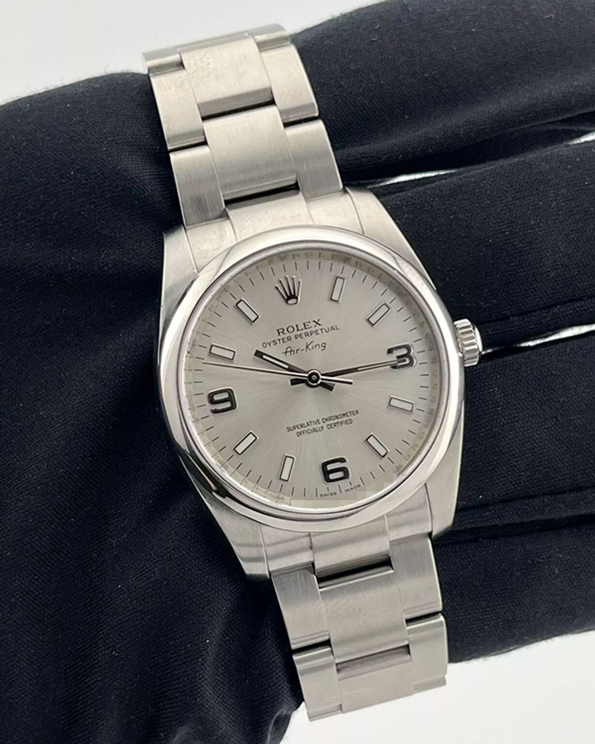 Rolex 114200