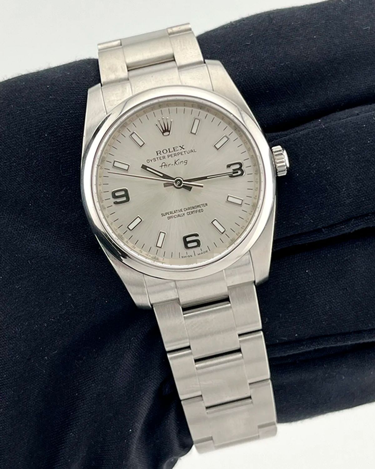 Rolex 114200