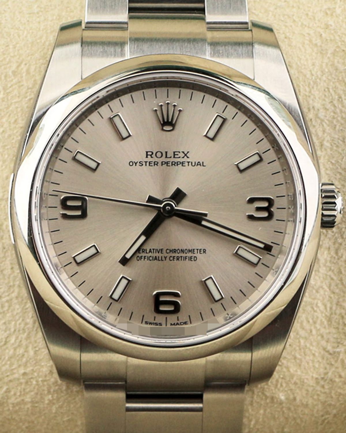 Rolex 114200