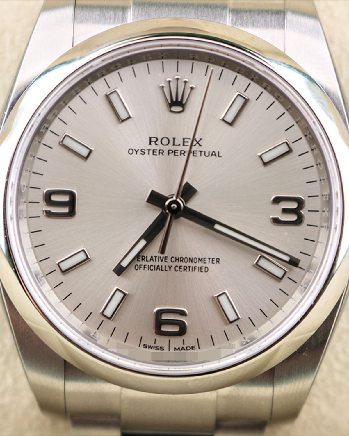 Rolex 114200