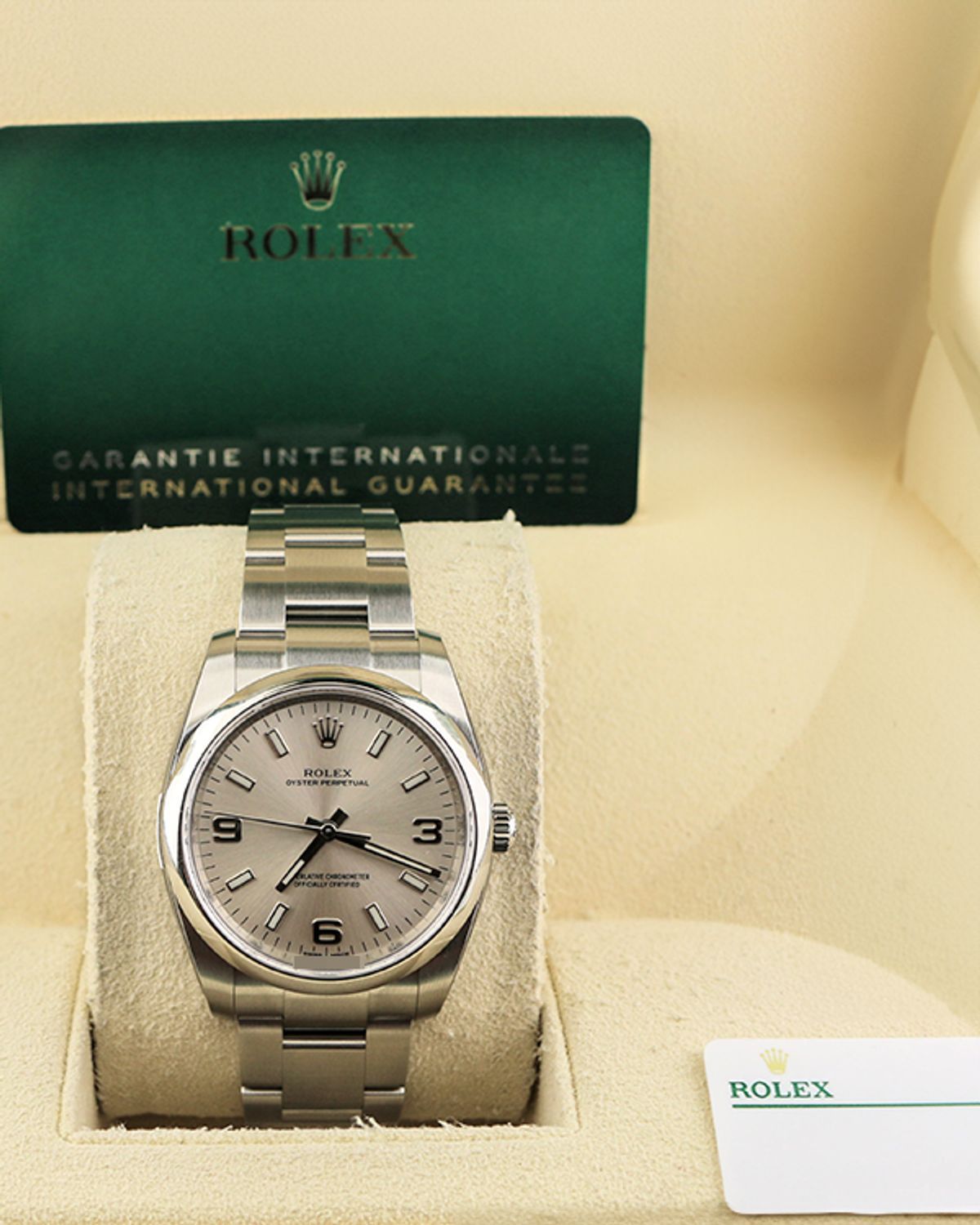 Rolex 114200
