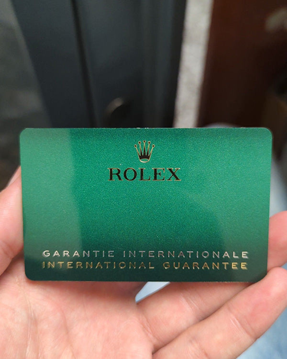 Rolex 114200