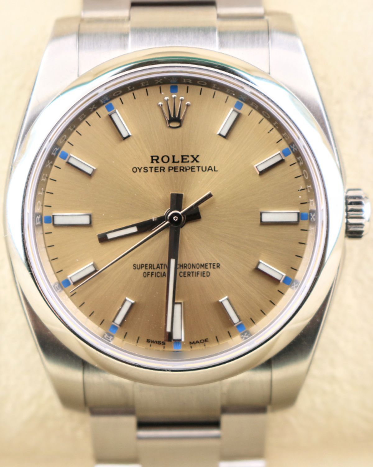 Rolex 114200