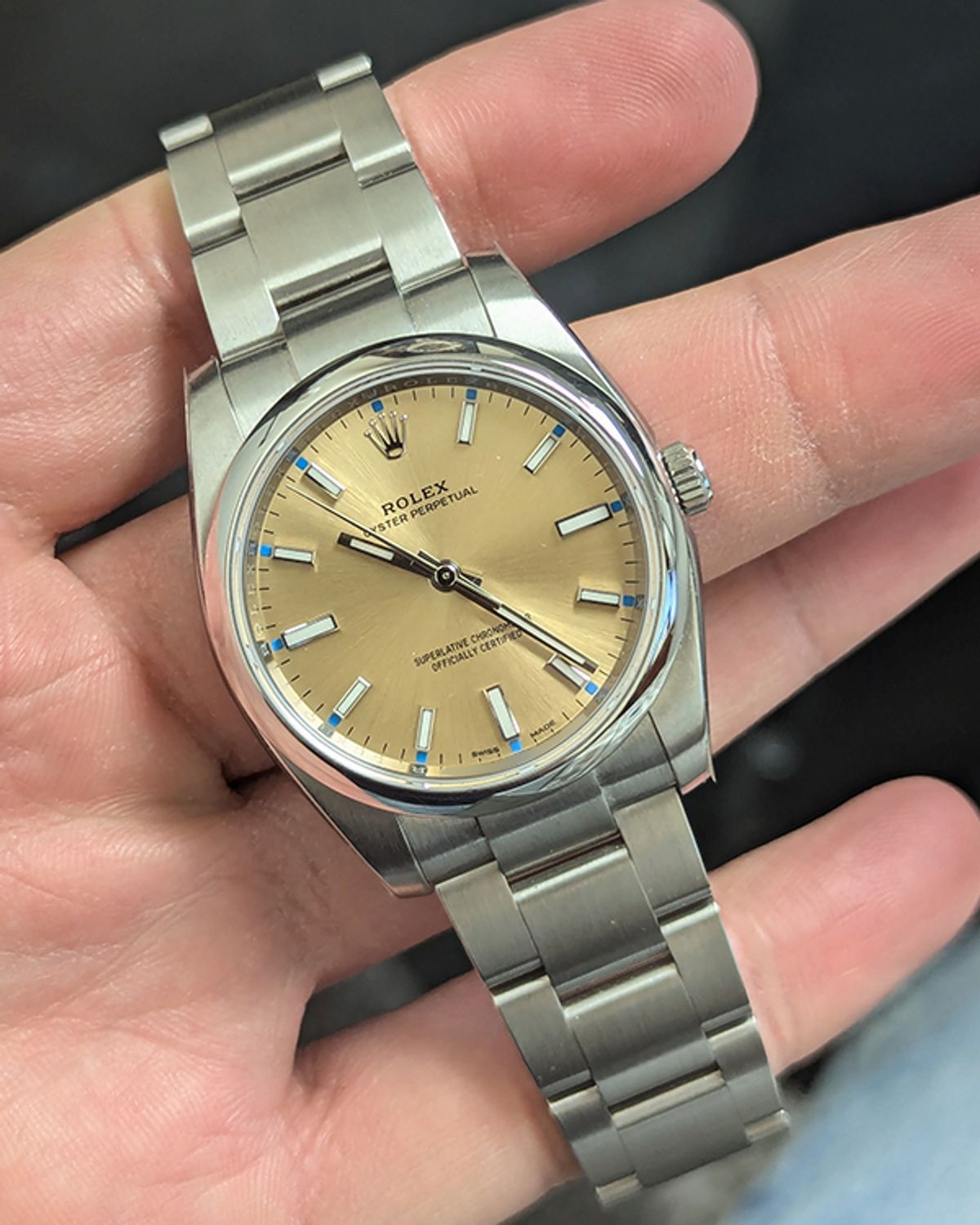 Rolex 114200