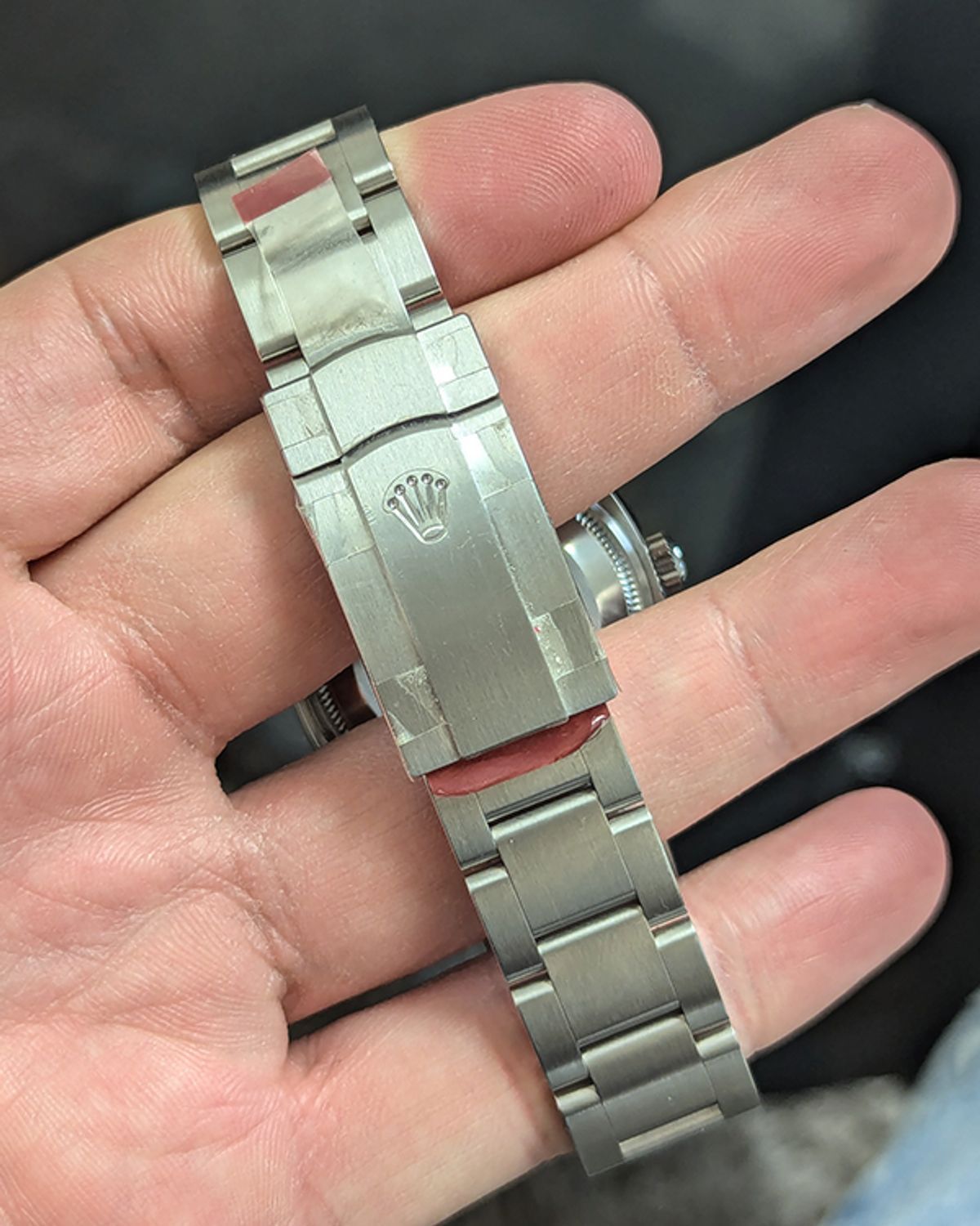 Rolex 114200