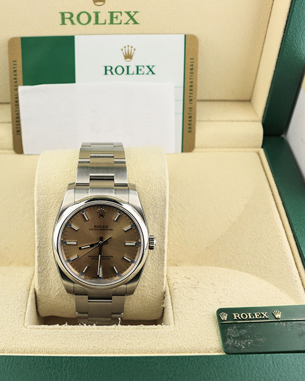 Rolex 114200