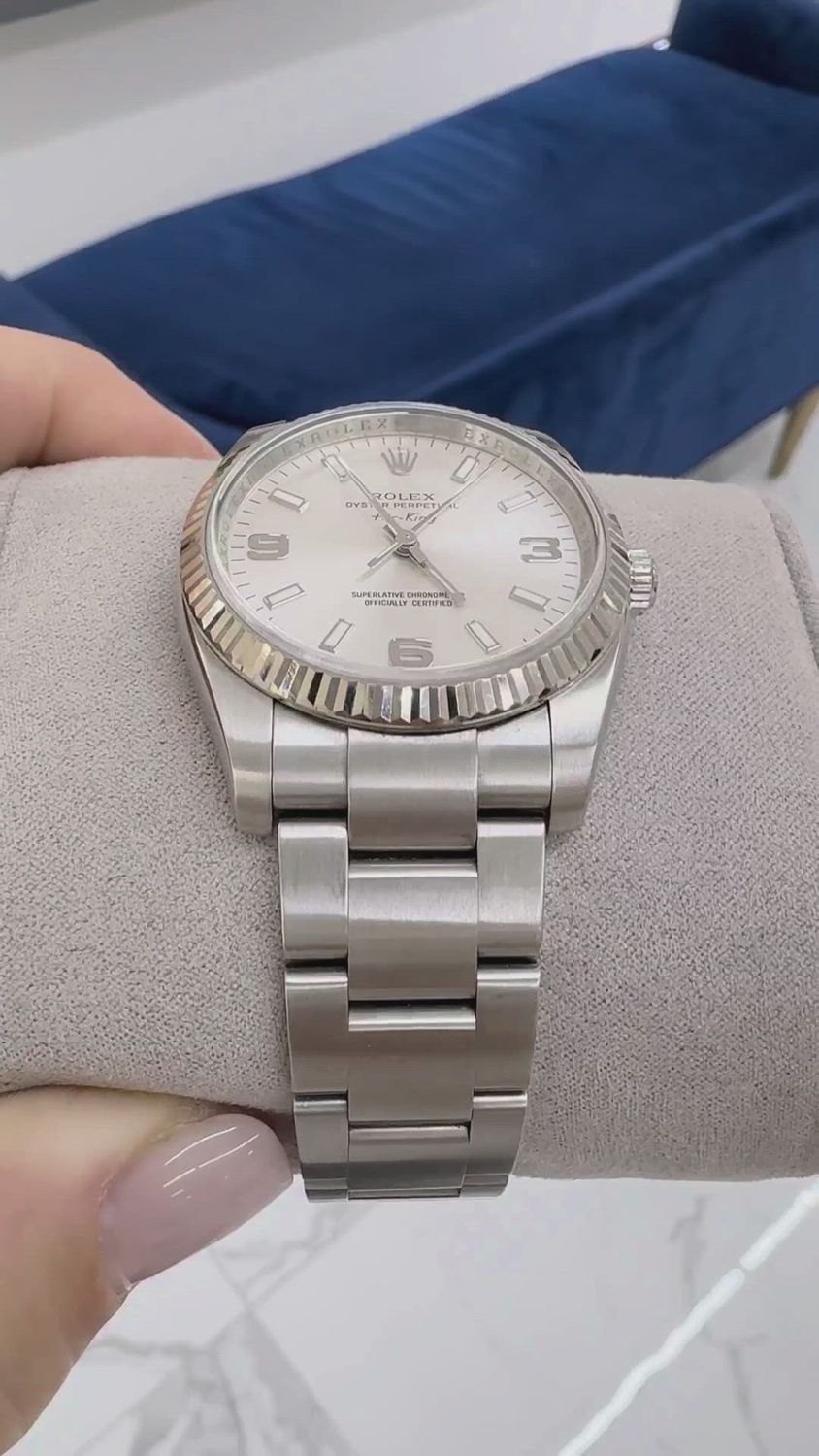Rolex 114234