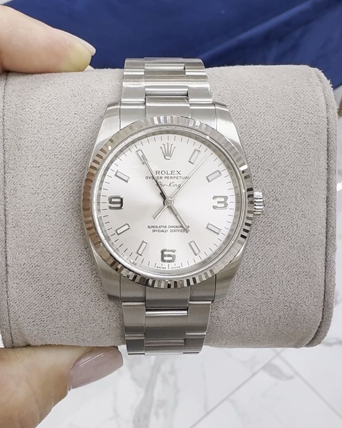 Rolex 114234