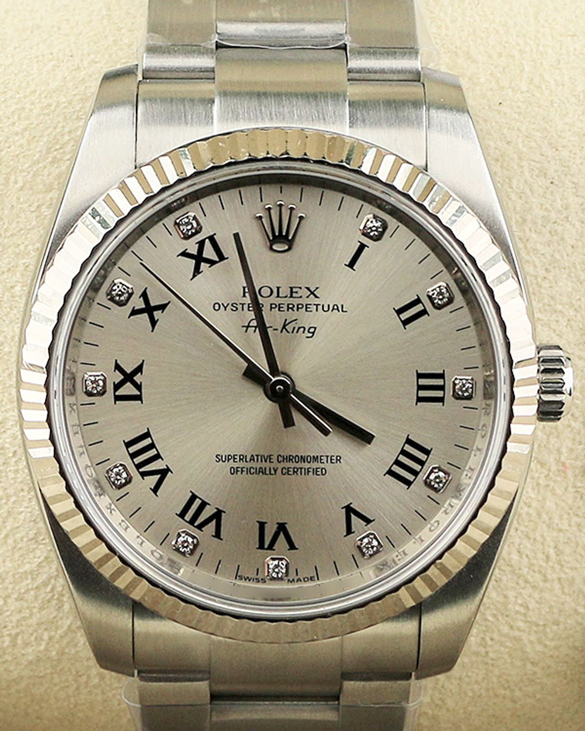 Rolex 114234