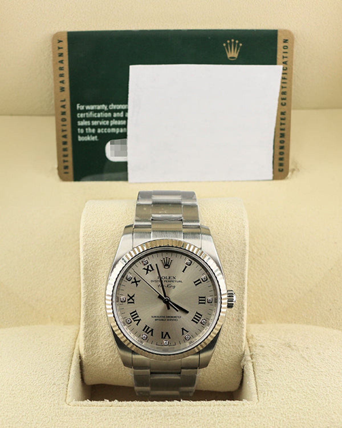 Rolex 114234