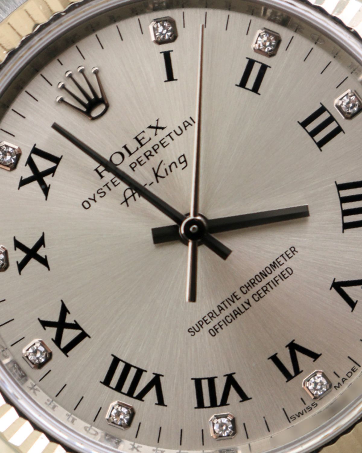Rolex 114234