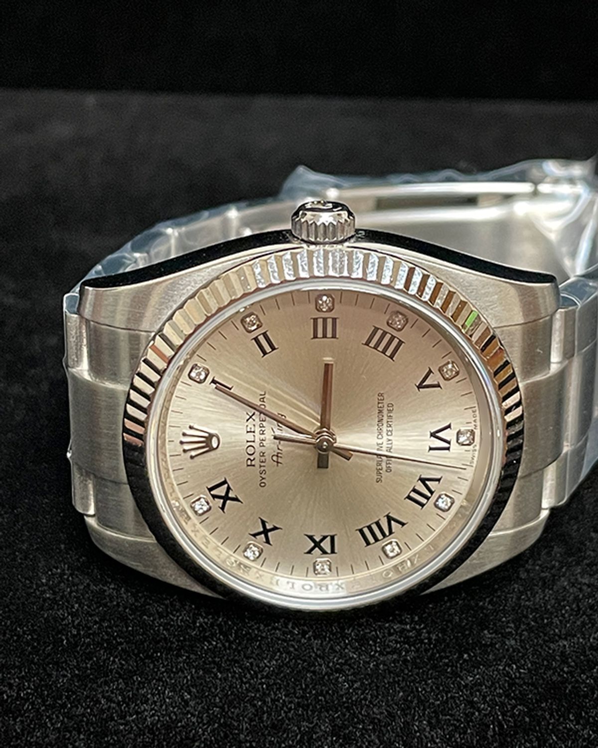 Rolex 114234