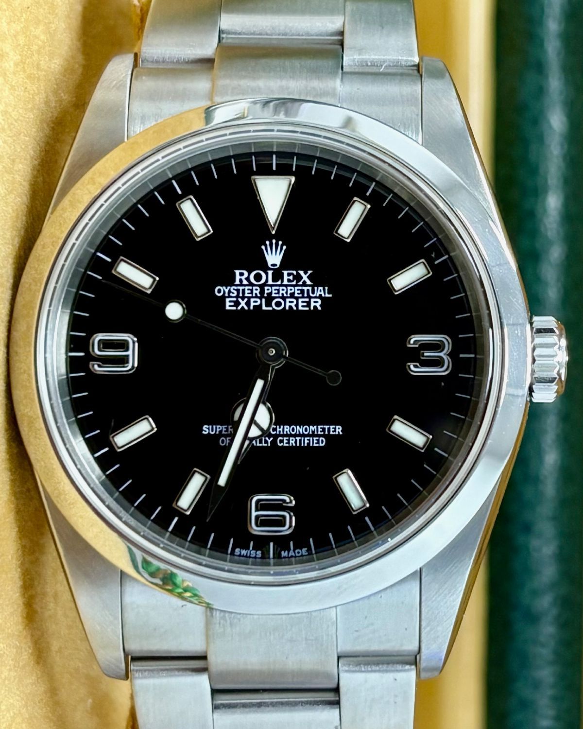 Rolex 114270