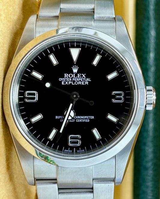 Rolex 114270