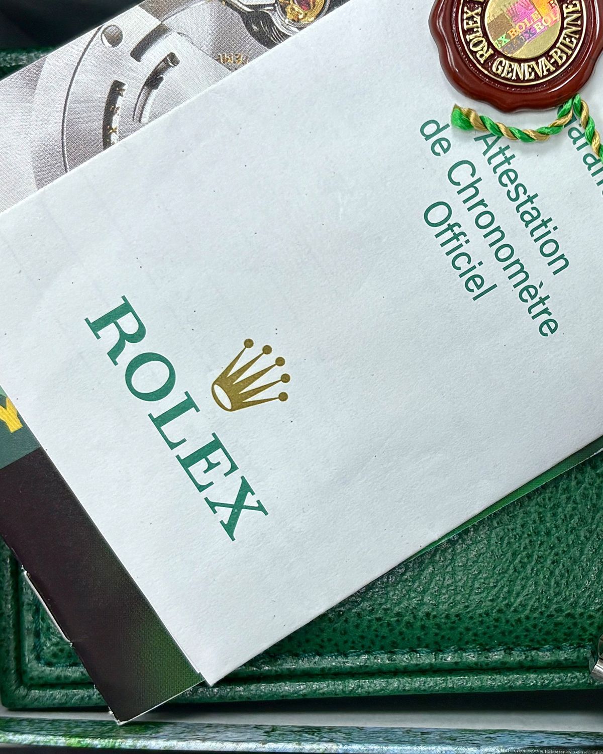 Rolex 114270