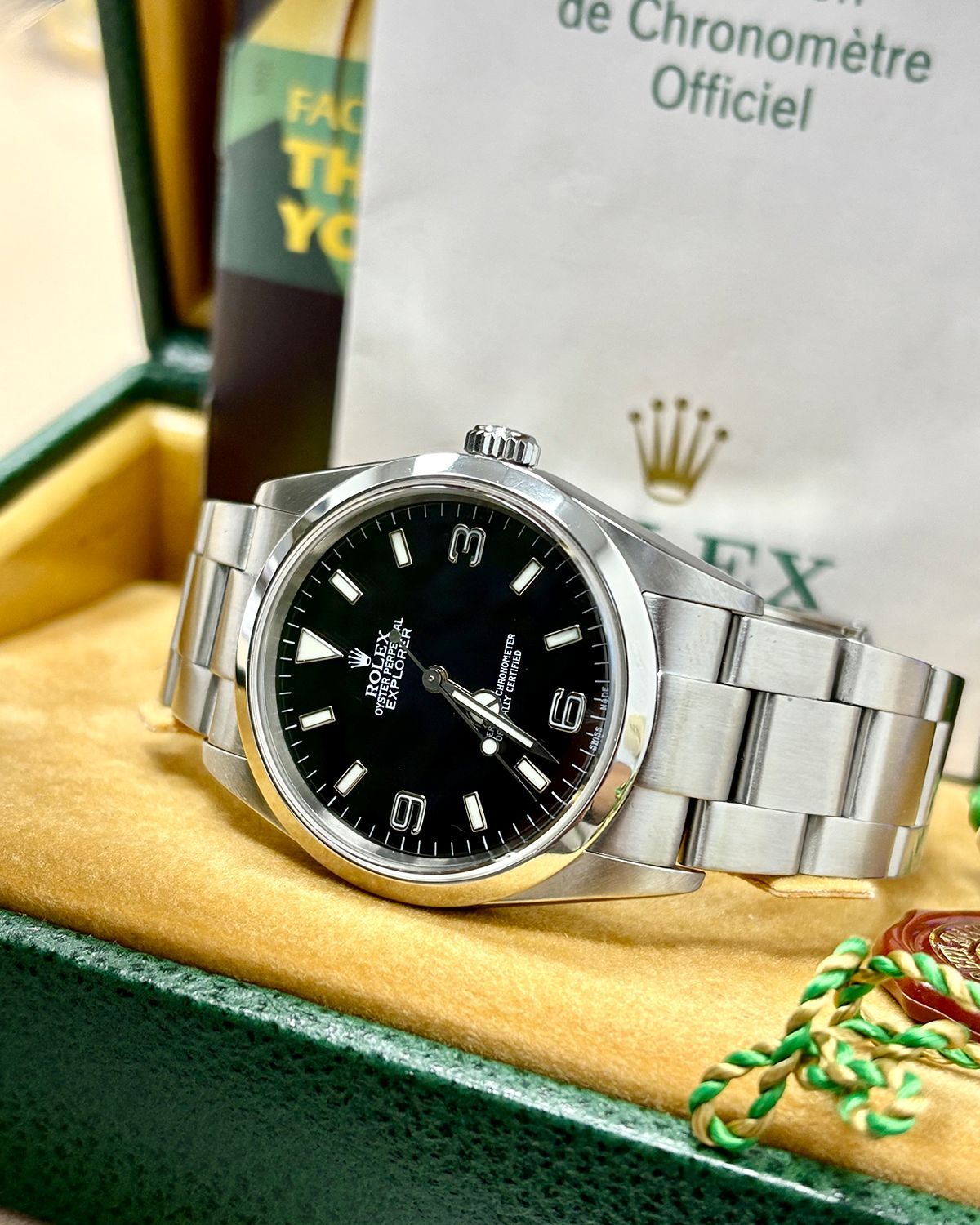 Rolex 114270
