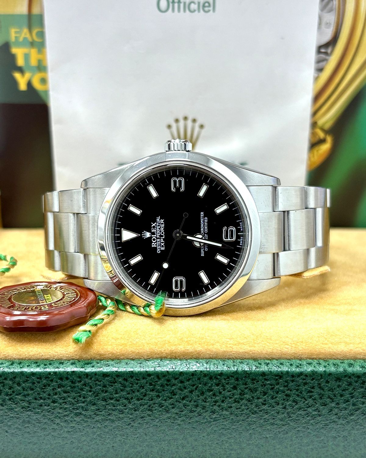 Rolex 114270