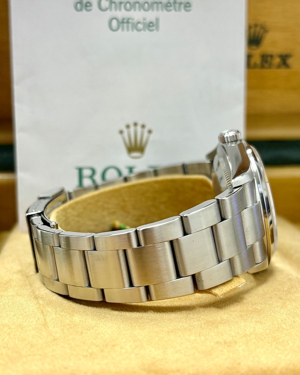 Rolex 114270