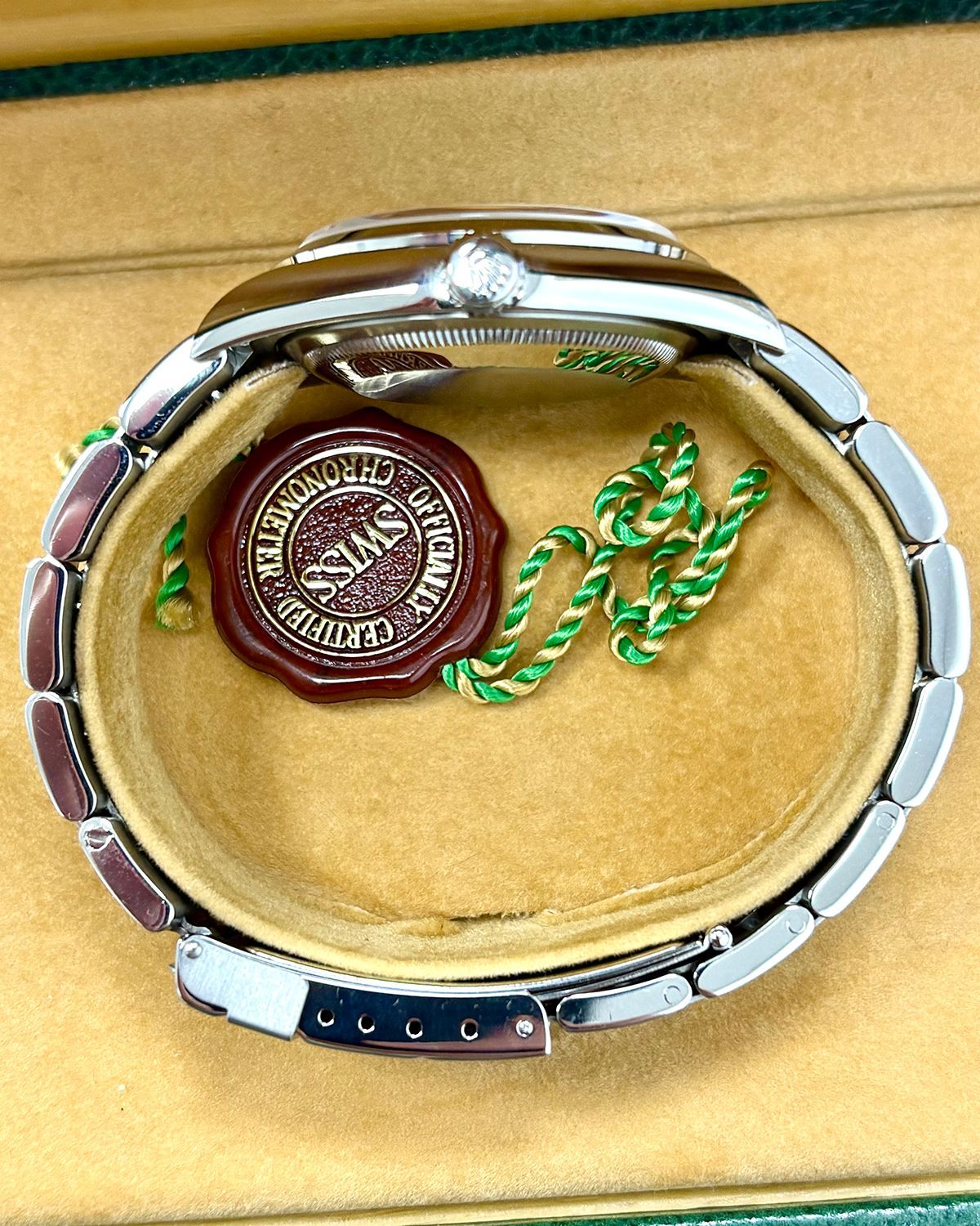 Rolex 114270