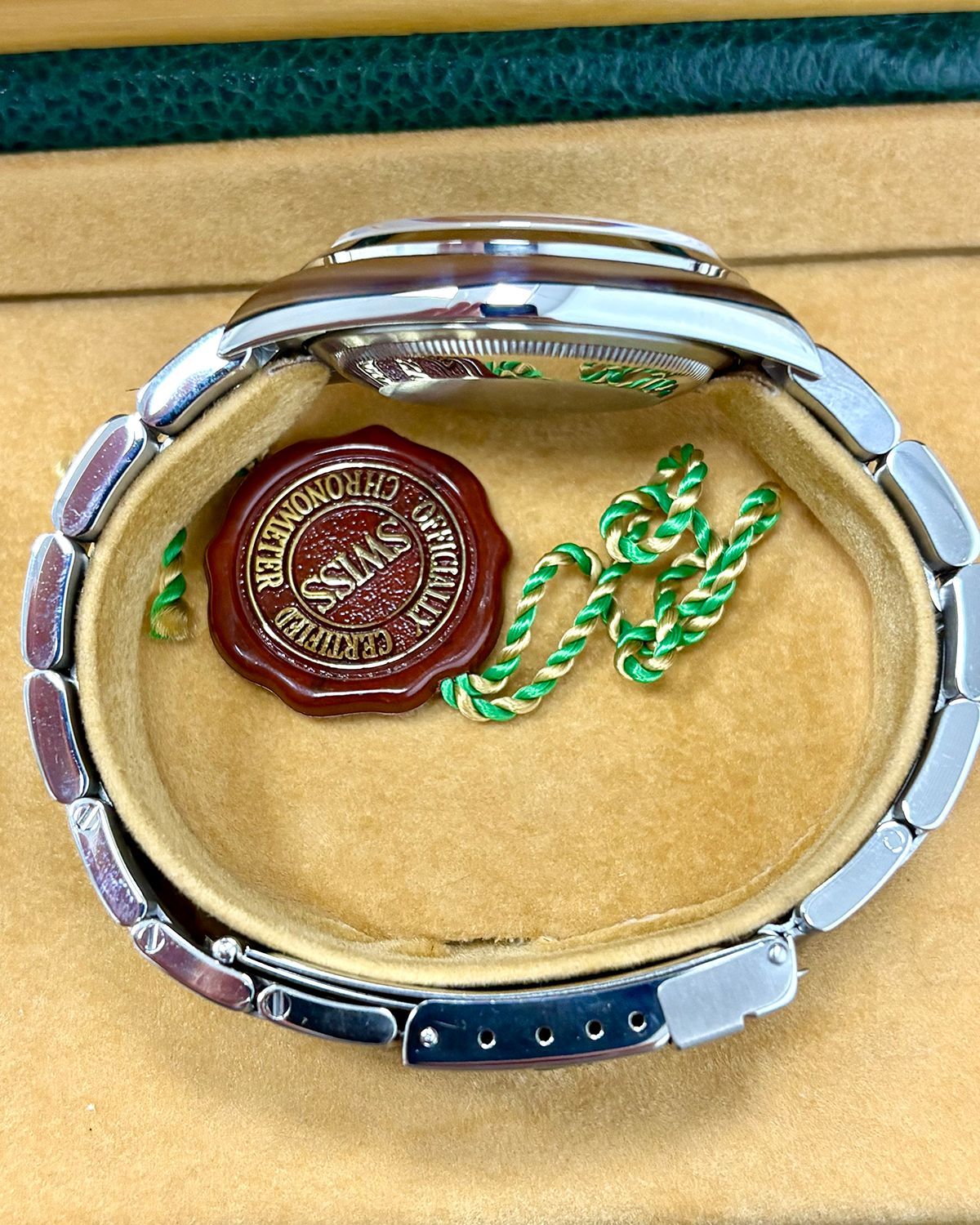 Rolex 114270