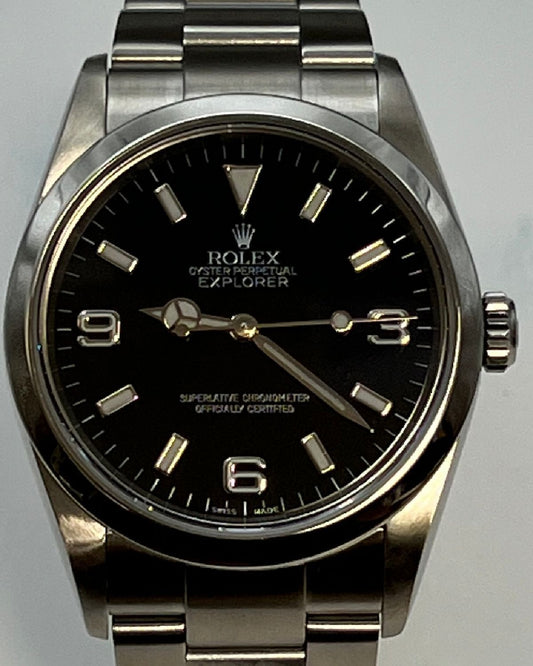 Rolex 114270