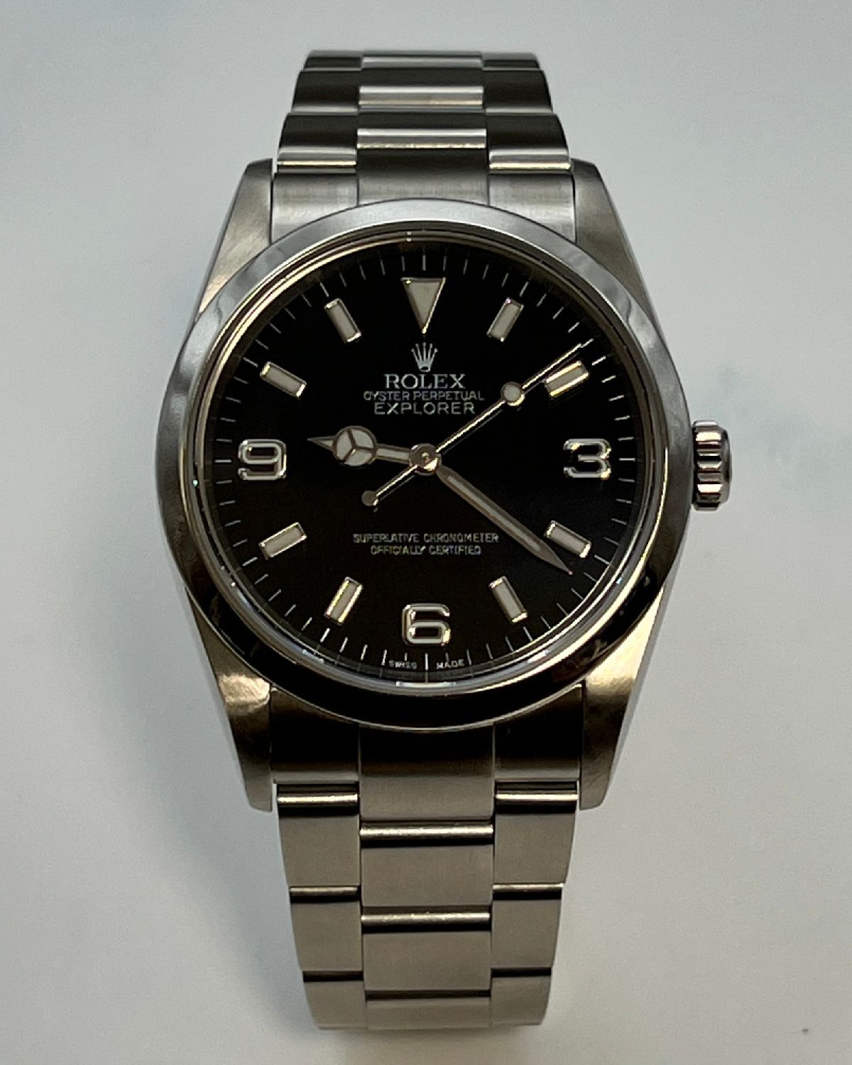 Rolex 114270