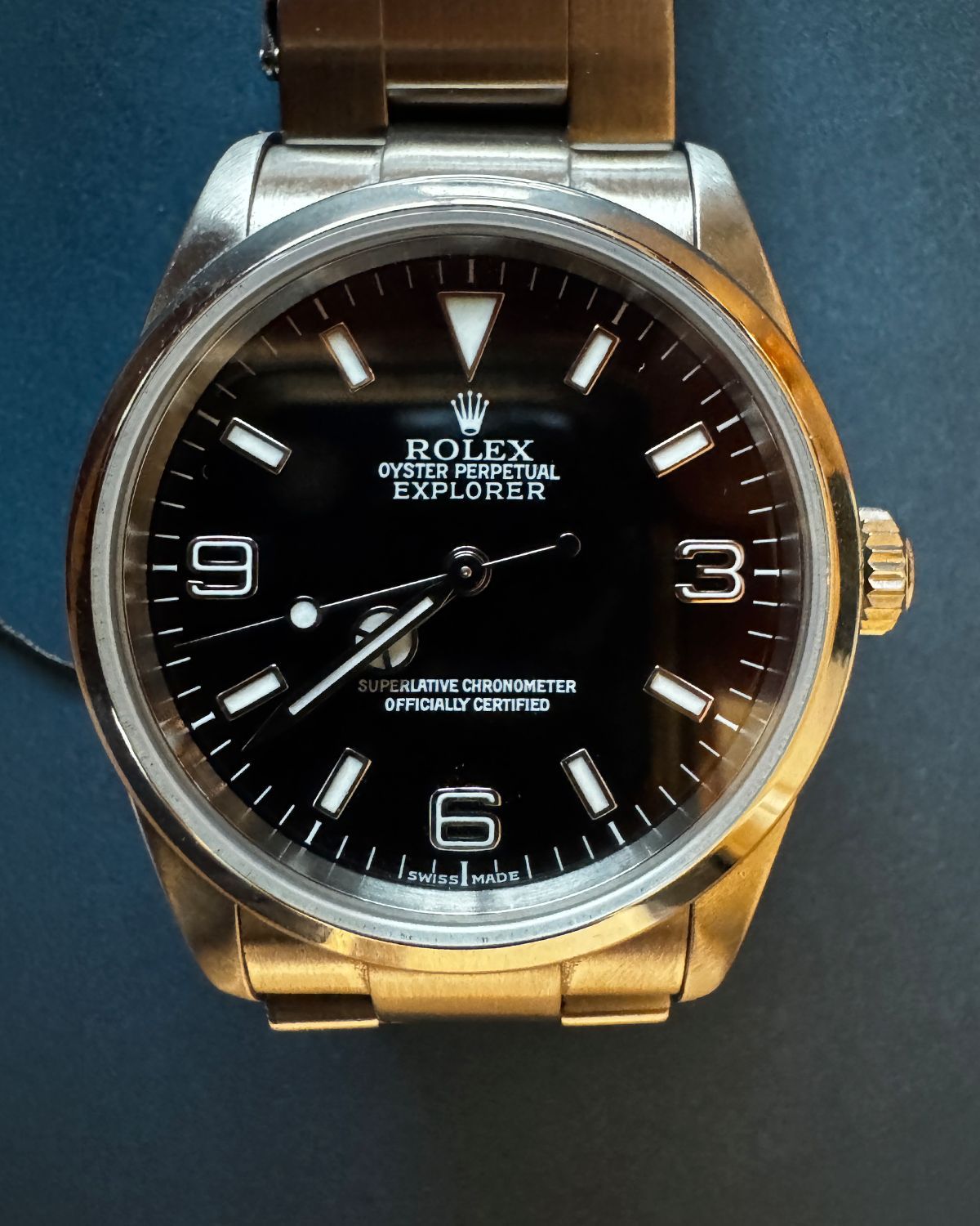 Rolex 114270
