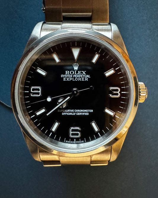 Rolex 114270