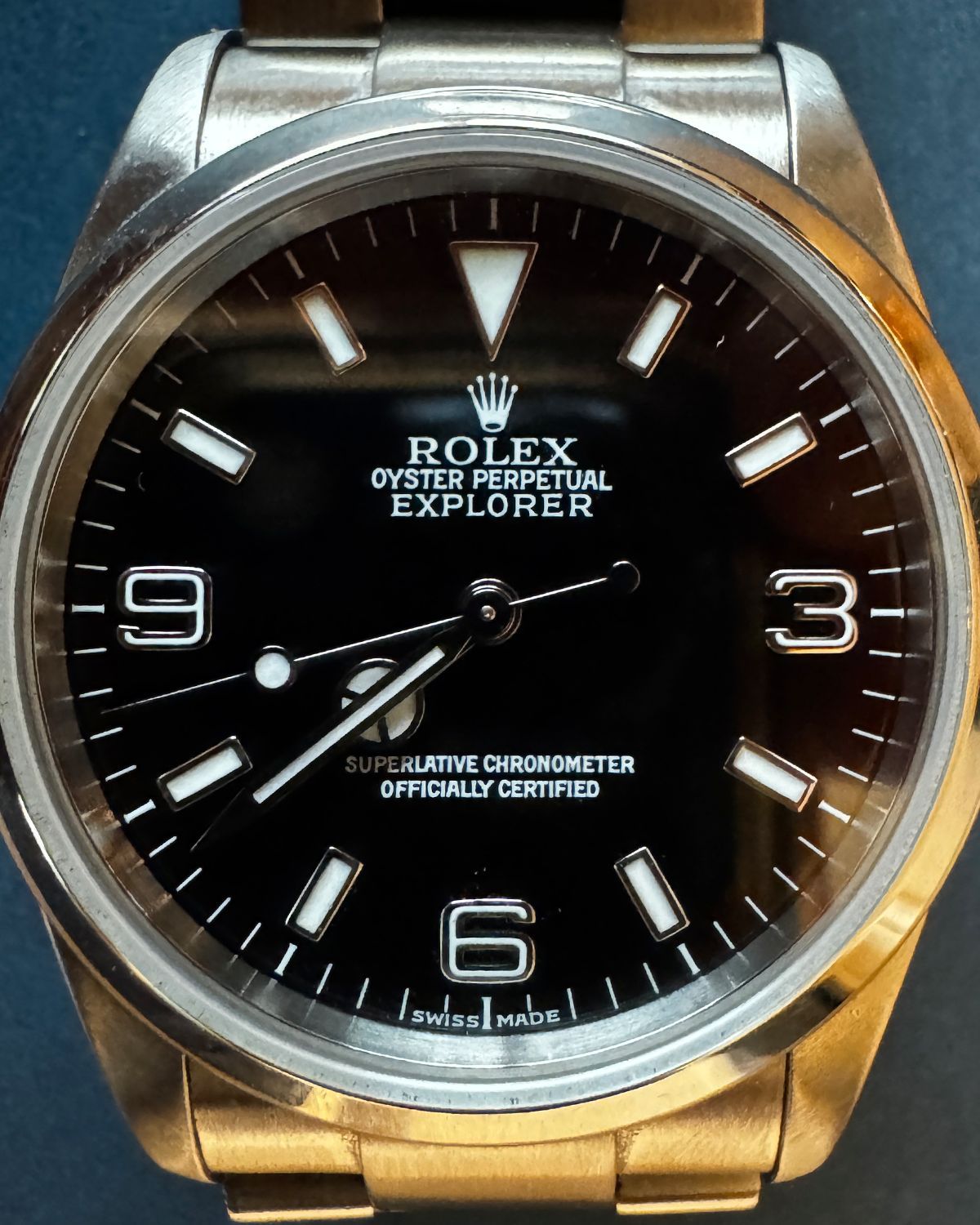 Rolex 114270
