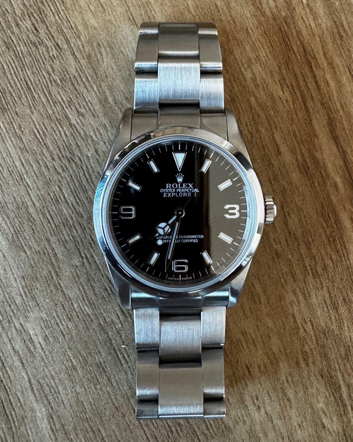 Rolex 114270