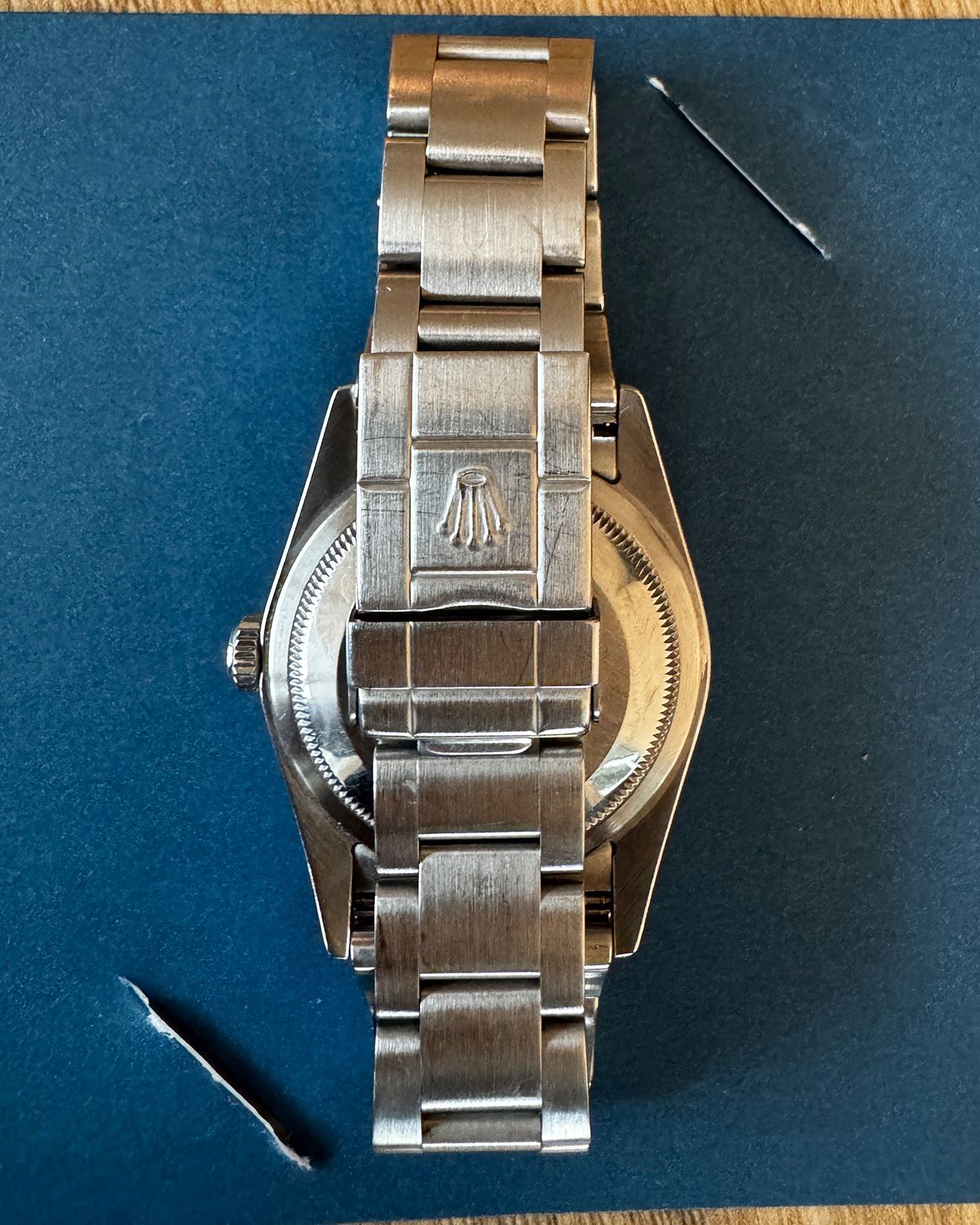 Rolex 114270
