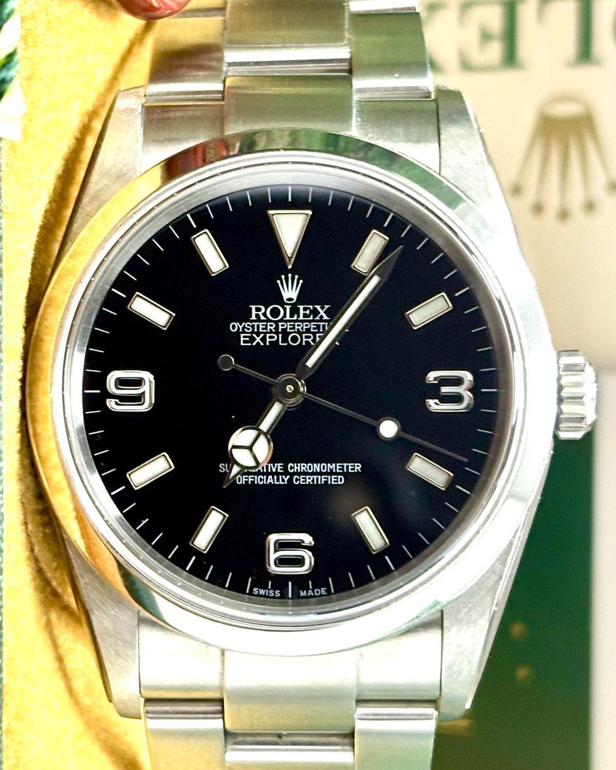 Rolex 114270
