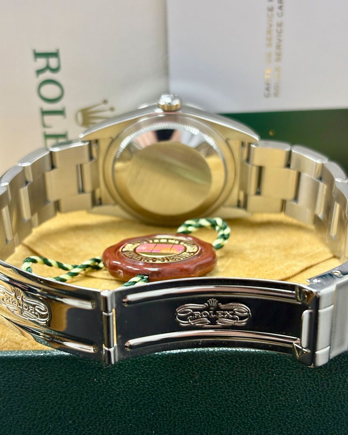 Rolex 114270